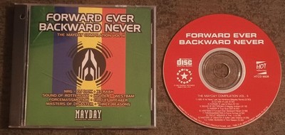 Forward Ever Backward Never : The Mayday Compilation Volume II - Audio music CD