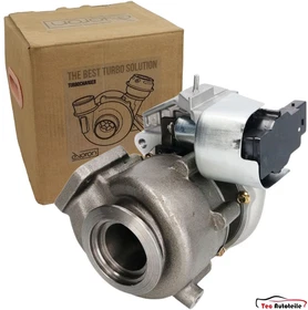 Neu Turbolader für BMW 1er E81 E87 120d 3er E90 E91 318d 320d