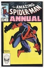 Amazing Spider-Man Annual #17 NM 9.4 sharp copy!