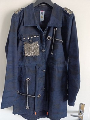 Cipo&Baxx Jacke Gr.S Damen Neu