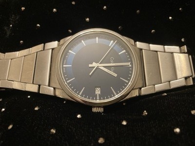 Calvin Klein - Men/Women - K6K311 Swiss Made Watch 