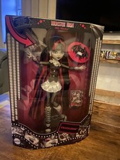 Monster High Reel Drama