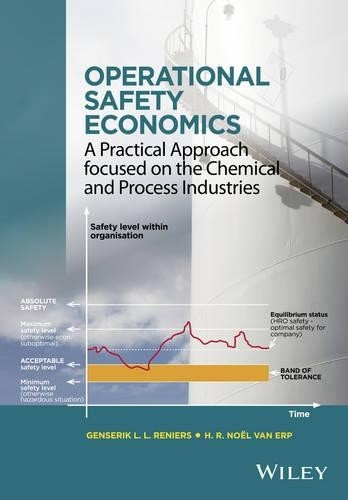 Operational Safety Economics by Genserik L. L. Reniers, H. R.... - 9781118871126