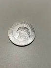 1 Troy Oz .999 Fine Silver Round JM Bullion Eagle Coin Free Shipping