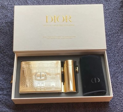 Dior Rouge Minaudiere Clutch Coffret Holiday Lipstick Brand new and unused