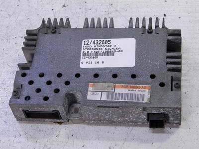 FORD WINDSTAR I MOTORSTEUERGERÄT 3.8 F4UF-18B849-AB / AU 50972