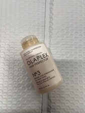 Olaplex N .3Plus Repair Treatment 3.3oz 3-Minute Pre-Shampoo Stronger Hair White