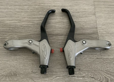 AVID SPEED DIAL BRAKE LEVERS SET OF (2) 22.2 ...