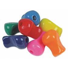 THE PENCIL GRIP 11112 Tripod Shape Pencil Grip, PK12