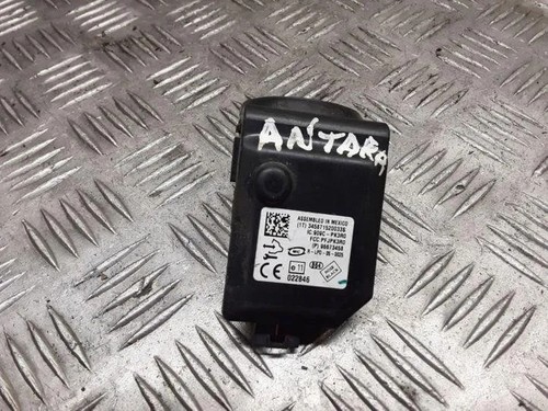 OPEL ANTARA Verbrennungssteuergerät PFJPK3R0 909CPK3R0 96673458 2.00 25460581