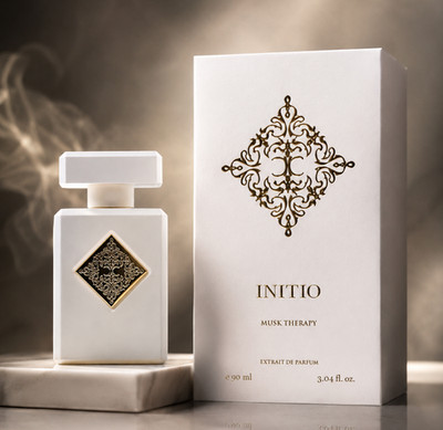 Initio Musk Therapy Extrait de Parfum 90ml Unisex Luxury Fragrance Long Lasting