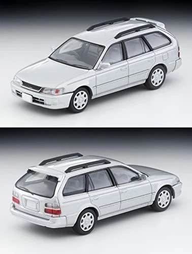 Tomytec TLV-Neo 1/64 LV-N264b Toyota Corolla Wagon L 316862 Giappone - Immagine 2 di 4