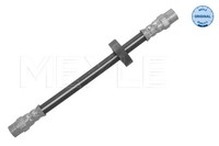 Bremsschlauch Hinterachse FÜR Vw Transporter T3 Bus (25 ) - Meyle 100 611 0012