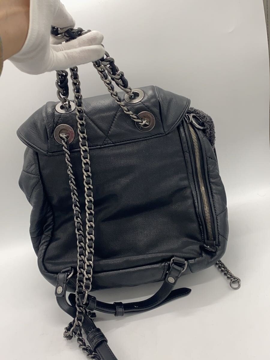 DIESEL Bag -- Black Plain — image 3