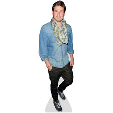 Lee Ryan Mini Size Cutout