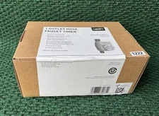 Orbit 62061Z Single Outlet Hose Watering Faucet Timer - 1 Outlet NEW SEALED