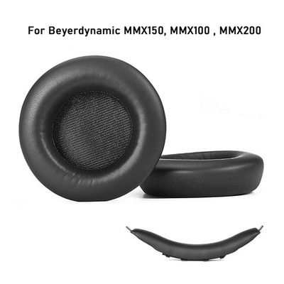 Replacement Ear Pads Cushion /Headband For Beyerdynamic MMX150 MMX100 MMX200 AUS