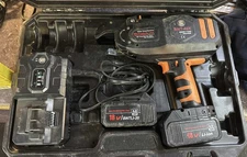 BN Products Tiger BNT-40X Li-Ion Cordless Battery Rebar Wire Tier