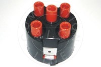 F.Becker Verteilerkappe FüR Audi 80 B2 B3 100 C3 Coupe C4 B4 Cabriolet Vw Polo