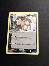 Pifeuil 39/100 Ex Gardiens de Cristal Carte Pokémon FR
