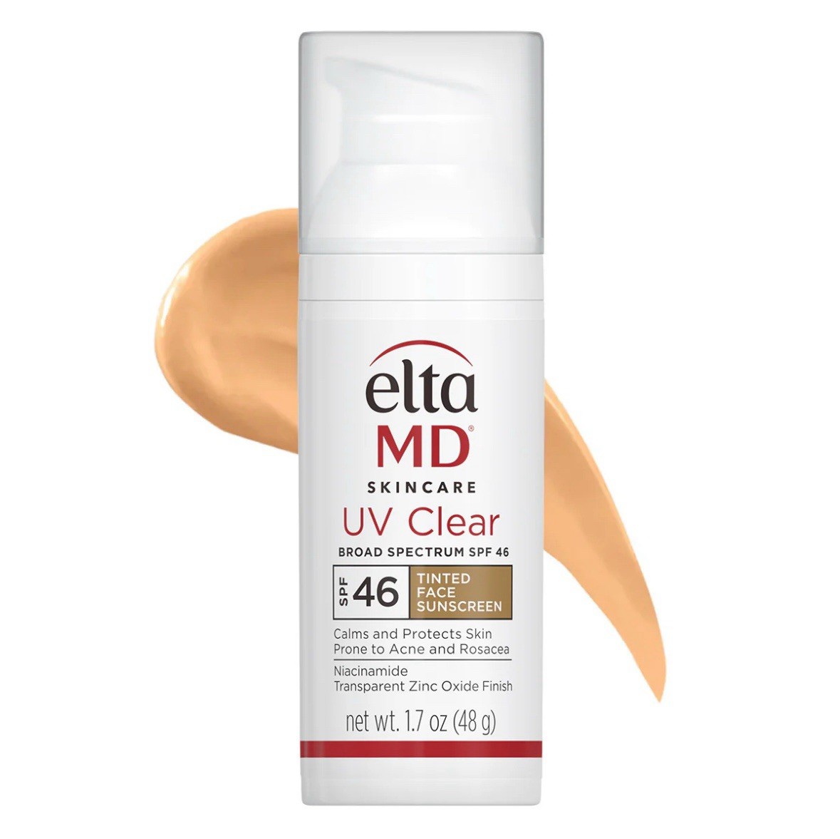 EltaMD Tinted Sunscreen SPF 46 Free Shipping US Seller Exp 05/2028