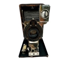 Vintage Eastman Kodak Premo Film No. 1 Folding Camera w/ B L Lens Antique Photo