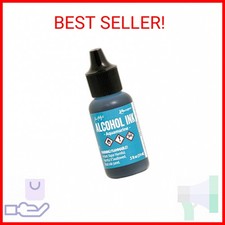 Ranger Aquamarine Tim Holtz Alcohol Ink 0.5oz