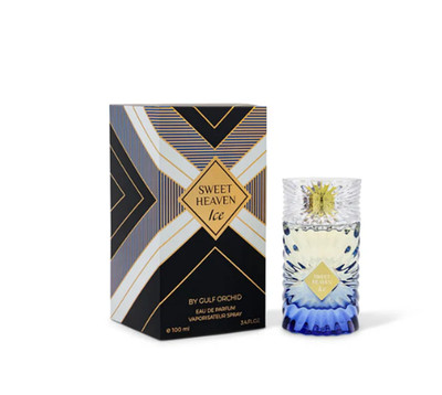 Sweet heaven ICE by  Gulf Orchid Eau de parfum 3.4floz/100ml