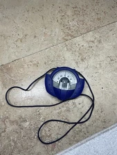 Plastimo Iris 50 Hand Bearing Compass Used Works Excellent