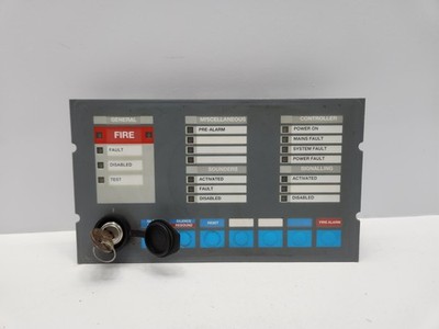 TYCO OCM800 Bediensteuerungsmodul 125-585-615