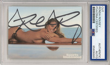 Ronda Rousey SI Sports Illustrated Swim Bikini Picture PSA DNA COA AUTOGRAPH UFC