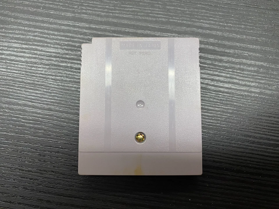 Space Invaders Nintendo Game Boy Loose PAL GameBoy GB - Photo 2/2