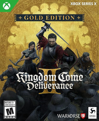 Kingdom Come Deliverance 2 - Gold Edition Xbox Series X|S 