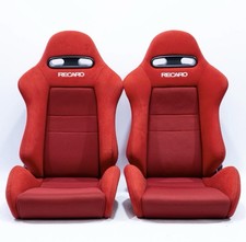 Recaro Sr4 Integra Dc5 Red Very Good Condition