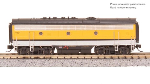 Locomotora diésel Broadway Limited 9266 N DRGW EMD F7B con sonido/DC/DCC #5743 | Zustand: New