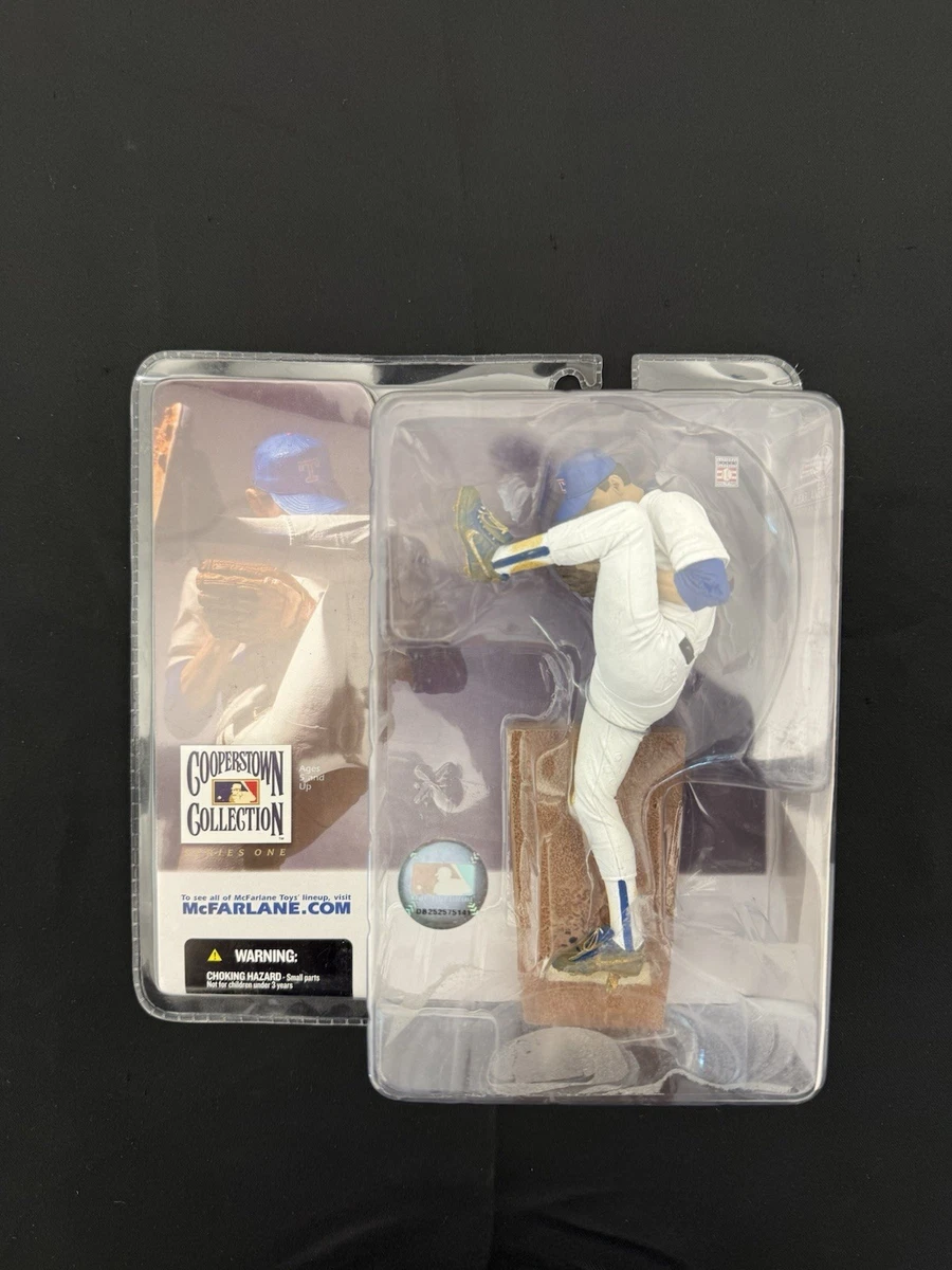 Nolan Ryan Texas Rangers MLB Action Figures for sale | eBay