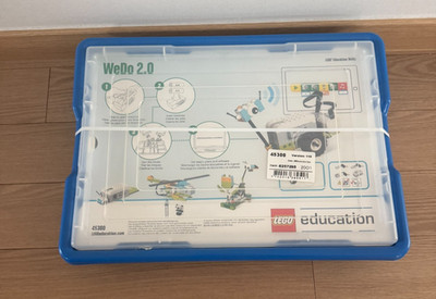 LEGO Education: Wedo 2.0 Core Set (45300) Brande New and Sealed Box