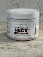 Pure Health Research Metabolic REDS +- 30 Servings - Exp 09/2026 - Sealed