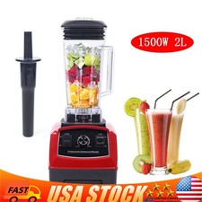 2HP 2L Professional Power Blender Heavy Duty Commercial Blender Mixer Juicer
