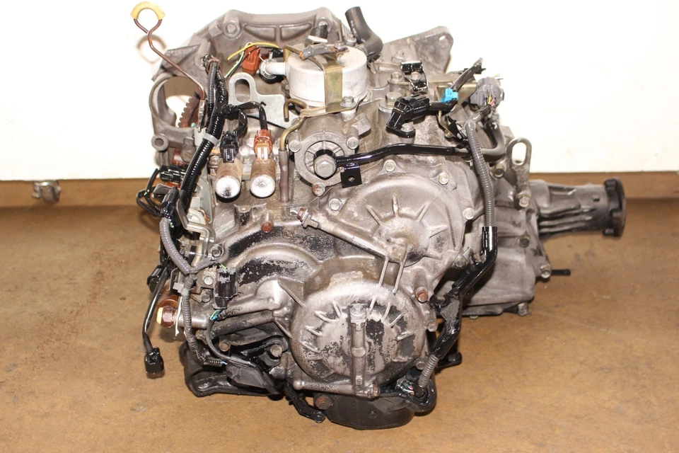 Acura MDX 2001-2002 AWD 4x4 3,5 L transmisión automática JDM J35A 01 02 MDX Foto 3 de 4