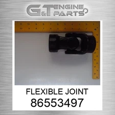 86553497 FLEXIBLE JOINT fits CASE NEW HOLLAND (Surplus Open Box)