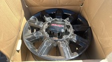 4 Gloss Black Gmc Sierra Denali Truck Wheels Set 20x9 Fits 2000-2022 4 Gloss Black Gmc Sierra Denali Truck Wheels Set 20x9 Fits 2000-2022