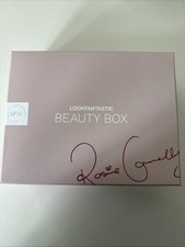 Look Fantastic Beauty Box Rosie Connelly 6 Items