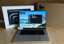 Apple Macbook Pro 16" M5 Max (2026) 48GB 2TB Silver - UK Layout - 2 CYCLES!!!