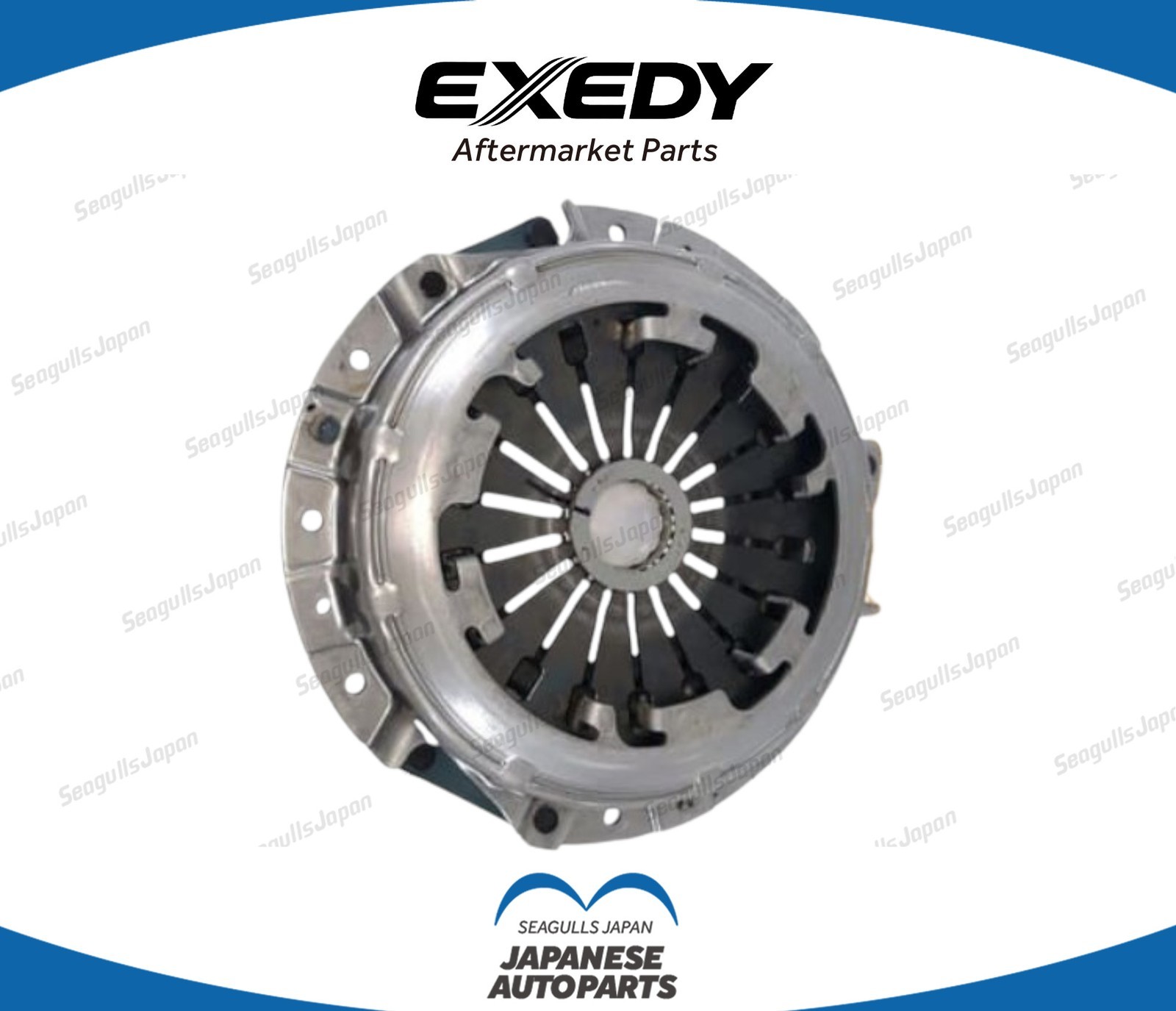 EXEDY OEM Genuine Clutch cover ASSY MR980023MBC633