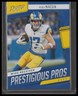 2024 Panini Prestige - Prestigious Pros #PP-PNA Puka Nacua