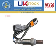 Image of Denso Lambda Sensor For Toyota Avensis Verso 2001-2009 2.0 DOX-0261