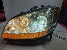 SsangYong Chairman facelift 2011 2011-2017 LEFT Headlight Used OEM 731610810