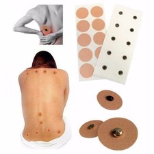 MAGNETIC THERAPY PAIN RELIEF BODY MAGNETS PATCHES PLASTERS HEALING NATURAL K1L2