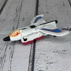 Slingshot Superion Vintage 1985 G1 Transformers Figure Aerialbot Incomplete